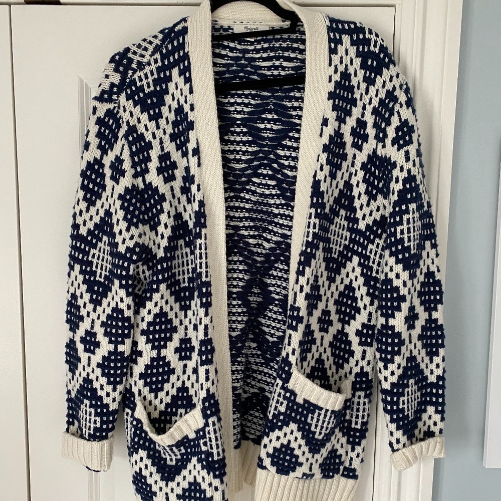 Madewell Sweater